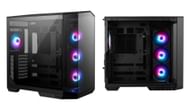 This MSI MAG PANO 100R build houses the powerful RTX 5080 for seamless 4K gaming (Image via MSI)